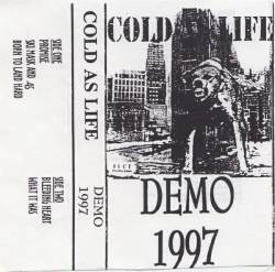 Cold As Life : Demo 1997